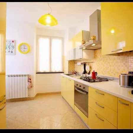 Apartamento Casa Gelsomino Levanto