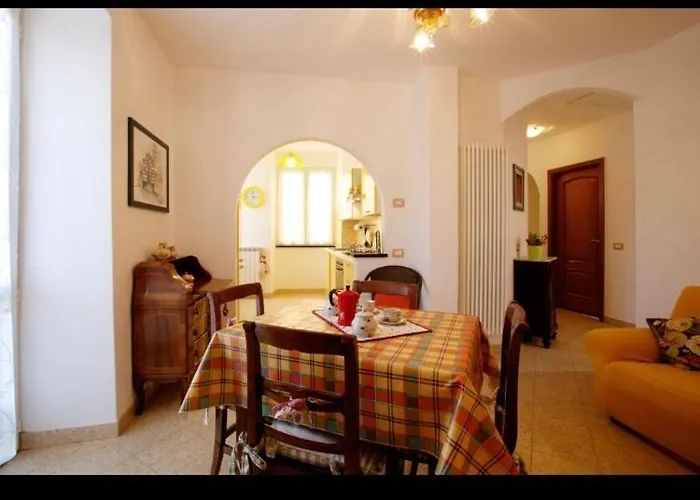 Casa Gelsomino アパート