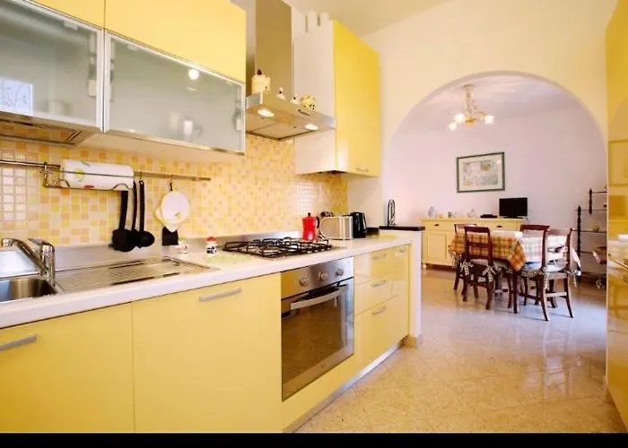 Διαμέρισμα Casa Gelsomino Λεβάντο